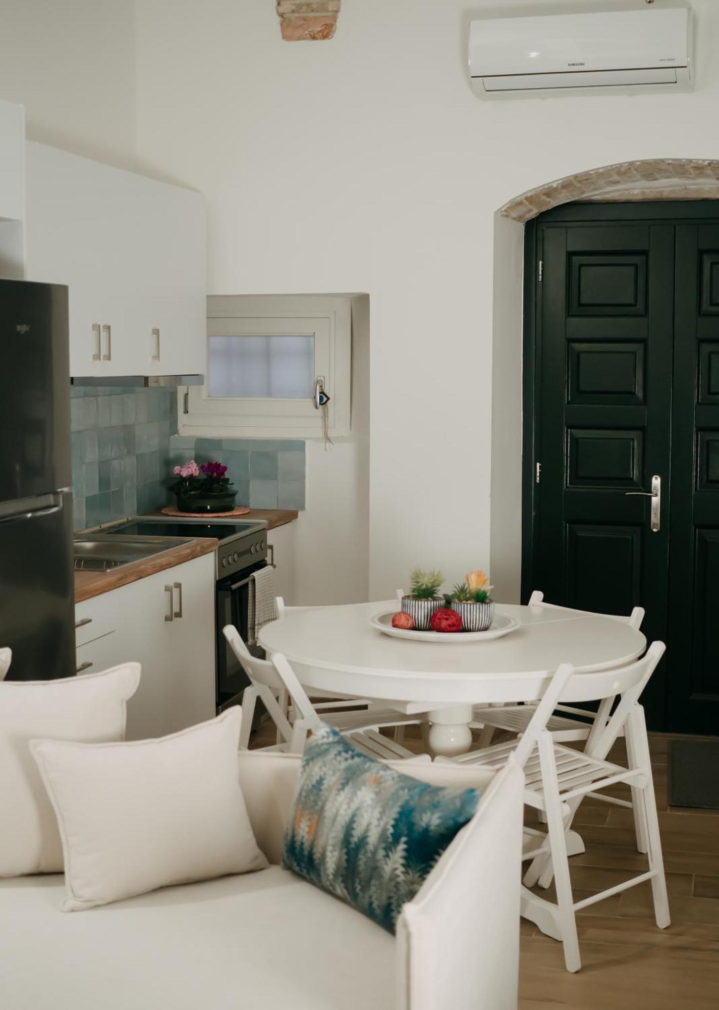 Lenko Bianco Studio By Estia Corfu  Zewnętrze zdjęcie
